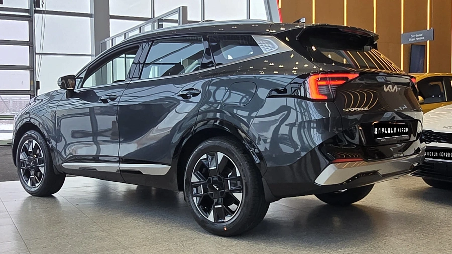 Kia Sportage, 2026г., полный привод, автомат