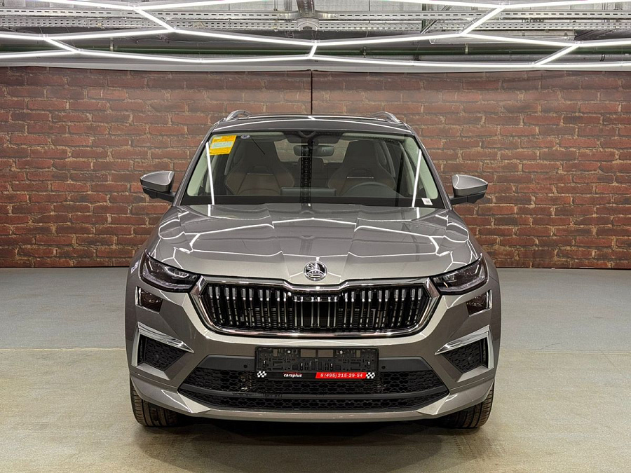 Skoda Kodiaq, 2024г., полный привод, робот