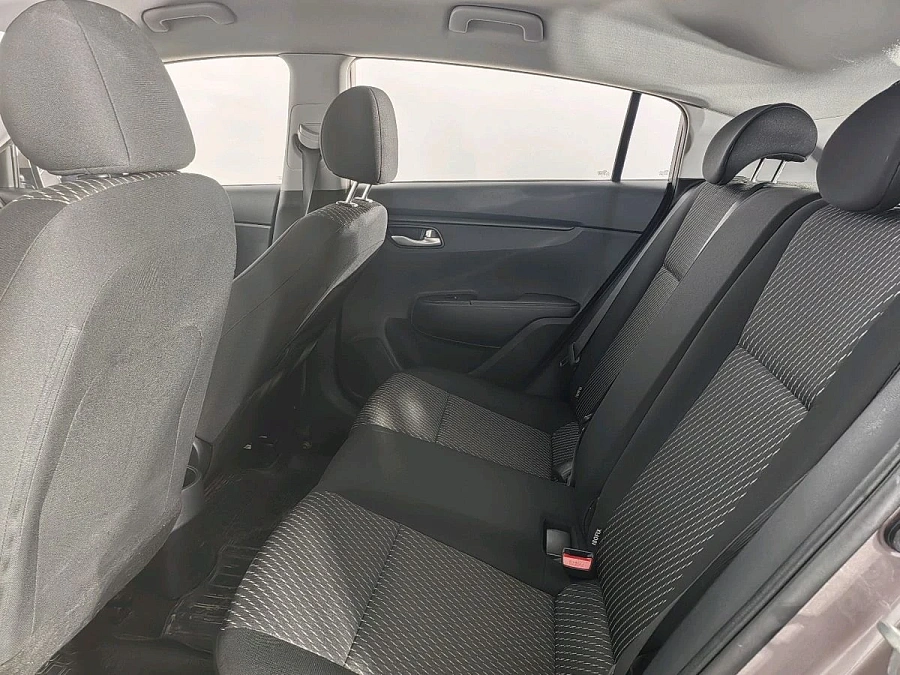 Kia Rio, 2019г., передний привод, автомат