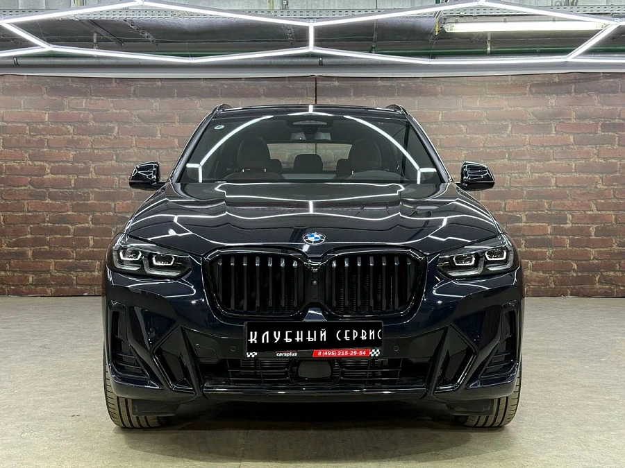 BMW X3, 2023г., полный привод, автомат