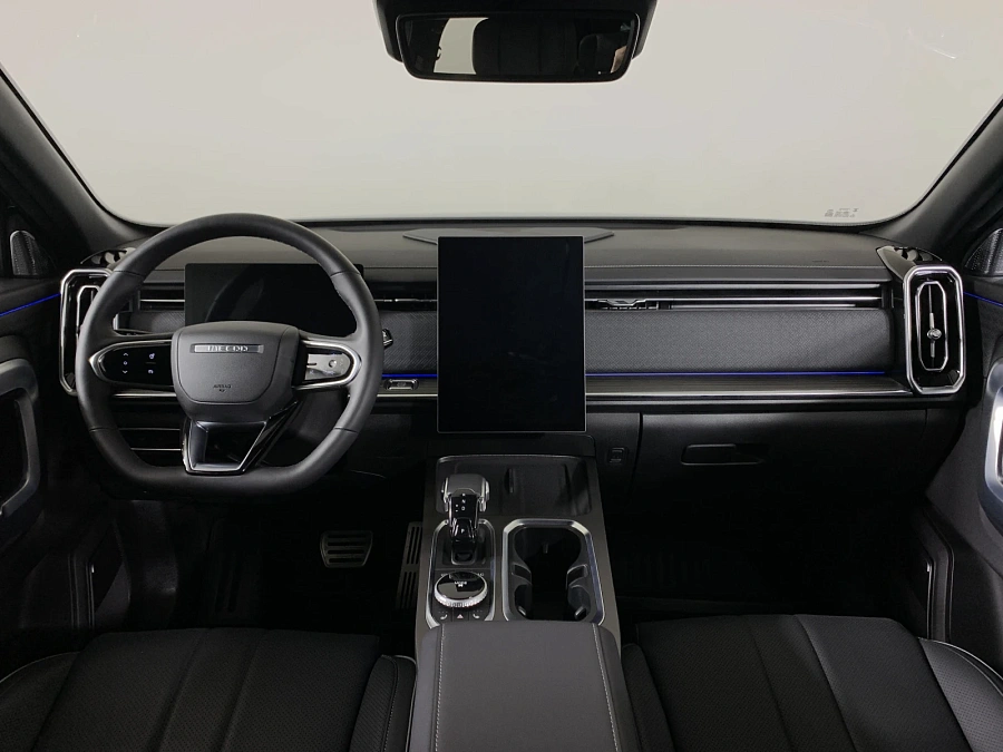 Jaecoo J7, 2024г., передний привод, робот