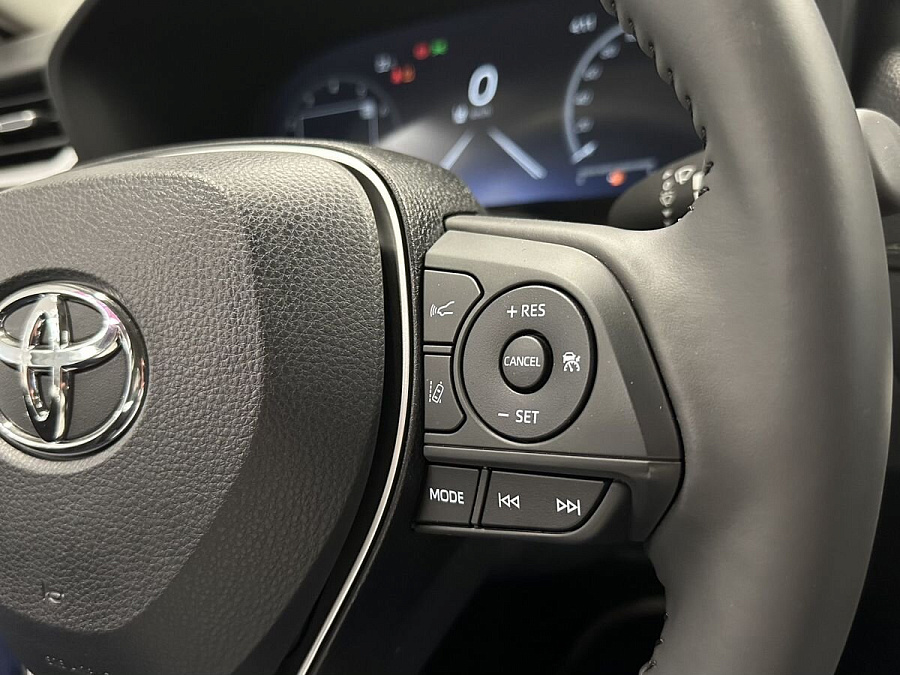 Toyota RAV4, 2024г., полный привод, вариатор