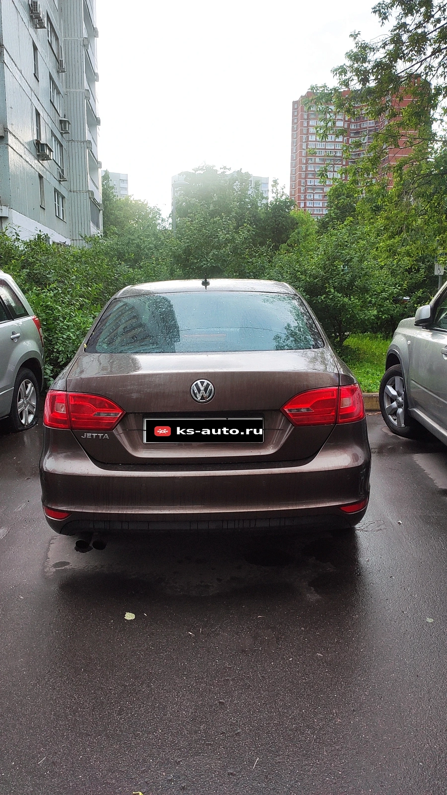 Volkswagen Jetta, 2012г., передний привод, механика