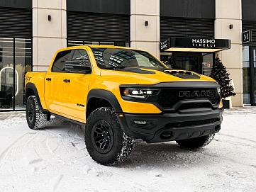 Ram 1500, 2023г, полный привод, автомат