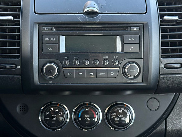 Nissan Note, 2013г, передний привод, механика
