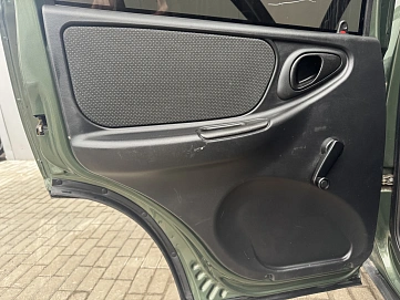 Lada (ВАЗ) Niva Travel, 2021г, полный привод, механика