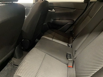 Kia Rio, 2017г, передний привод, автомат