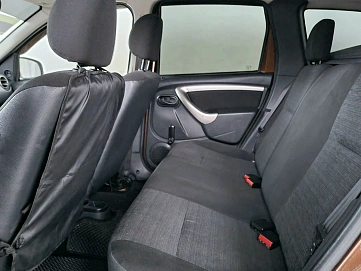 Renault Duster, 2014г, передний привод, механика