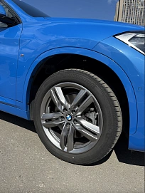 BMW X1, 2021г, полный привод, автомат