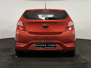 Hyundai Solaris, 2011г, передний привод, механика