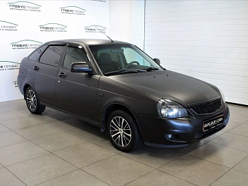 Lada (ВАЗ) Priora, 2012г, передний привод, механика