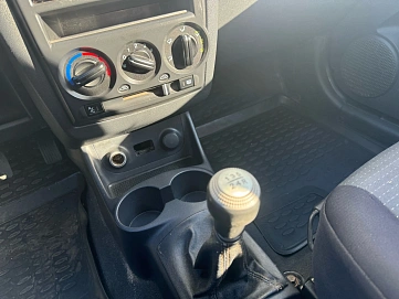 Hyundai Getz, 2007г, передний привод, механика