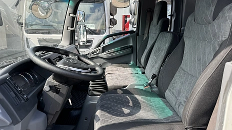 JAC N120, 2020г, Задний привод, Механическая