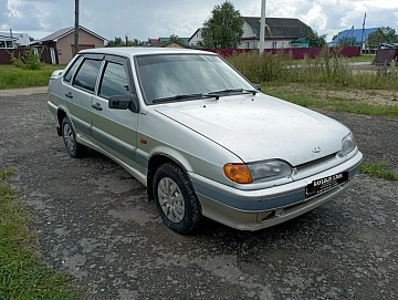 Lada (ВАЗ) 2115, 2006г, передний привод, механика