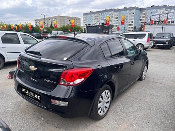 Chevrolet Cruze, 2012г, передний привод, механика