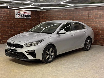 Kia Cerato, 2021г, передний привод, автомат