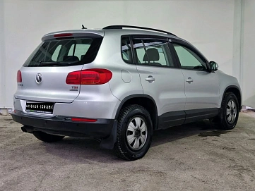 Volkswagen Tiguan, 2013г, полный привод, механика