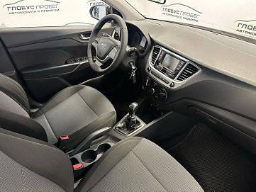 Hyundai Solaris, 2019г, передний привод, механика