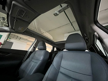 Nissan Qashqai, 2024г, передний привод, вариатор