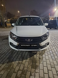 Lada (ВАЗ) Granta, 2025г, передний привод, механика