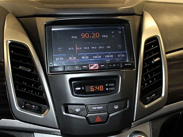 SsangYong Actyon, 2014г, передний привод, механика