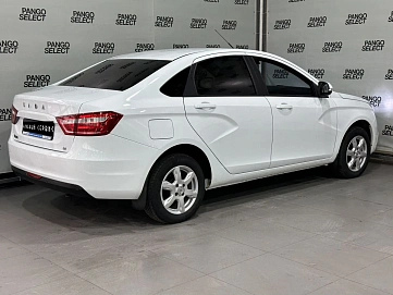 Lada (ВАЗ) Vesta, 2017г, передний привод, механика