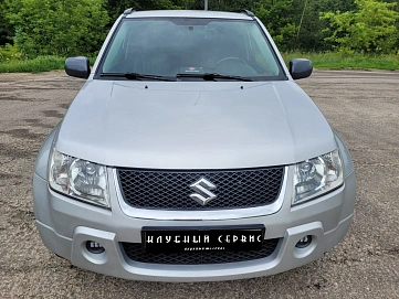 Suzuki Grand Vitara, 2008г, полный привод, механика