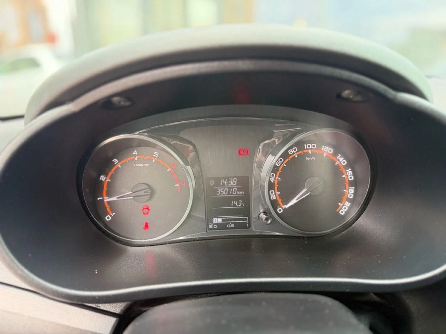 Lada (ВАЗ) Granta, 2024г., передний привод, механика
