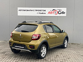 Renault , 2017г., передний привод, автомат