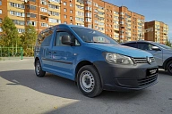 Volkswagen Caddy, 2010г., передний привод, механика