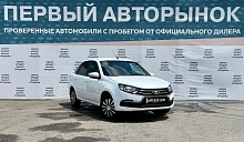 Lada (ВАЗ) Granta, 2023г., передний привод, механика