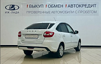 Lada (ВАЗ) Granta, 2019г., передний привод, механика