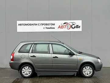 Lada (ВАЗ) Kalina, 2011г, передний привод, механика