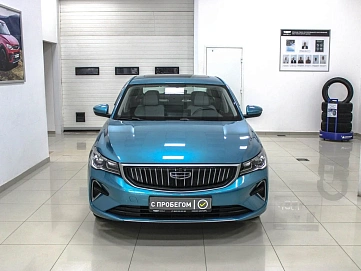 Geely Emgrand, 2023г, передний привод, автомат