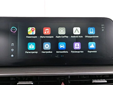 Chery Arrizo 8, 2023г, передний привод, робот