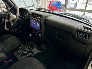 Lada (ВАЗ) Niva Legend, 2023г, полный привод, механика