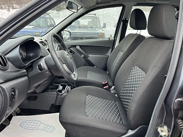 Lada (ВАЗ) Granta, 2019г, передний привод, механика