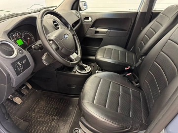 Ford Fusion, 2007г, передний привод, механика