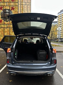 Ford Escape, 2019г, полный привод, автомат