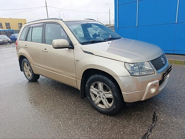 Suzuki Grand Vitara, 2009г, полный привод, механика