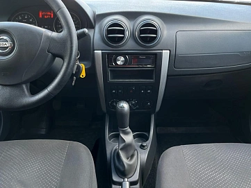 Nissan Almera, 2014г, передний привод, механика