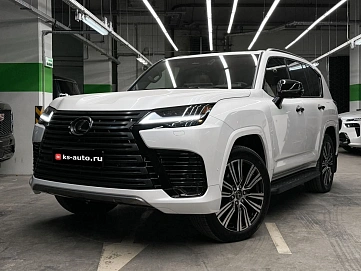 Lexus LX, 2025г., полный привод, автомат