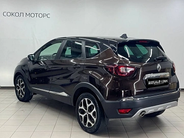 Renault Kaptur, 2018г, передний привод, вариатор
