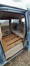 Nissan Serena, 2002г, передний привод, вариатор