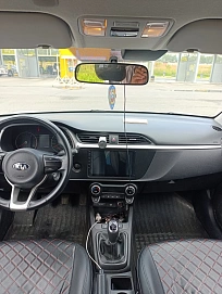 Kia Rio, 2020г, передний привод, автомат