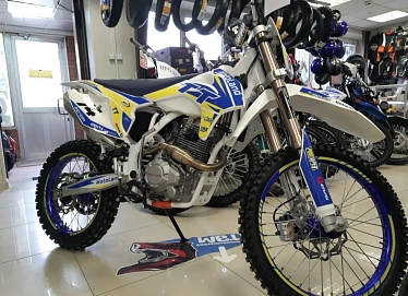 Motoland TT250, 2025г, 5 передач