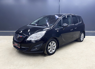 Opel Meriva, 2012г, передний привод, механика