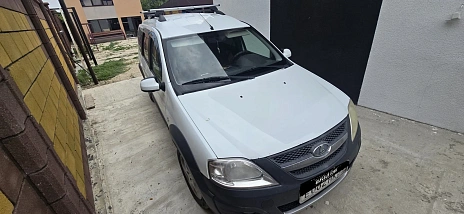 Lada (ВАЗ) Largus, 2016г, передний привод, механика