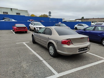 ГАЗ Volga Siber, 2010г, передний привод, механика