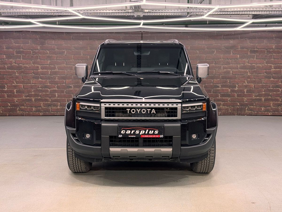 Toyota Land Cruiser Prado, 2024г., полный привод, автомат